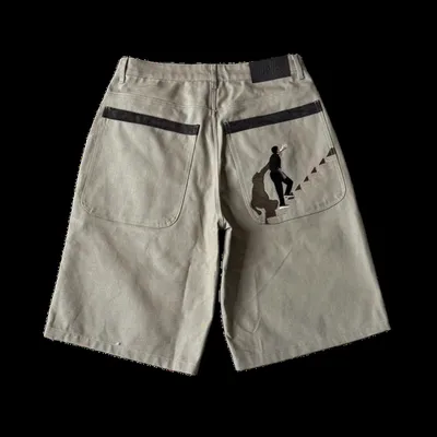 Derschutze "on air" Shorts Beige