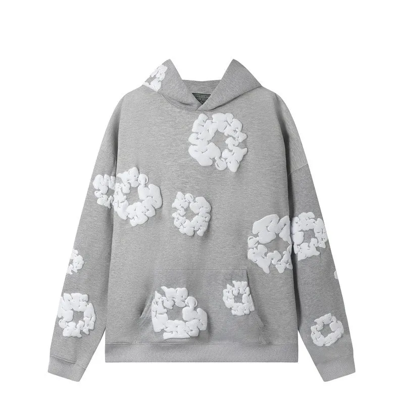Denim Tears Hoodie 39+ colorways [Premium Quality]