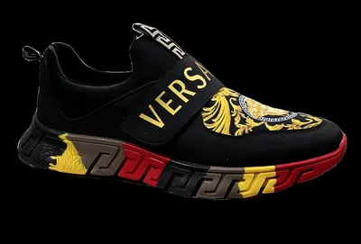 Versace Shoes 28+ colorways [Premium Quality]