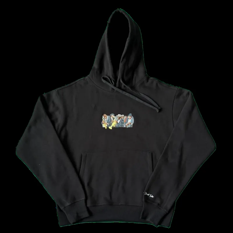 Derschutze "Soho" Hoodie