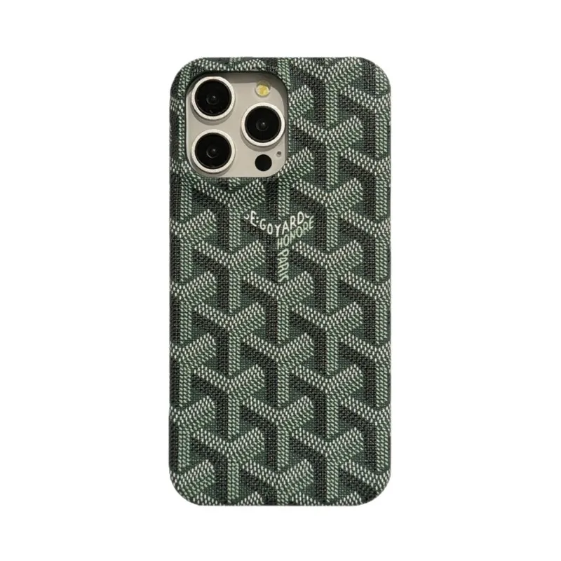 Goyard iPhone Cases