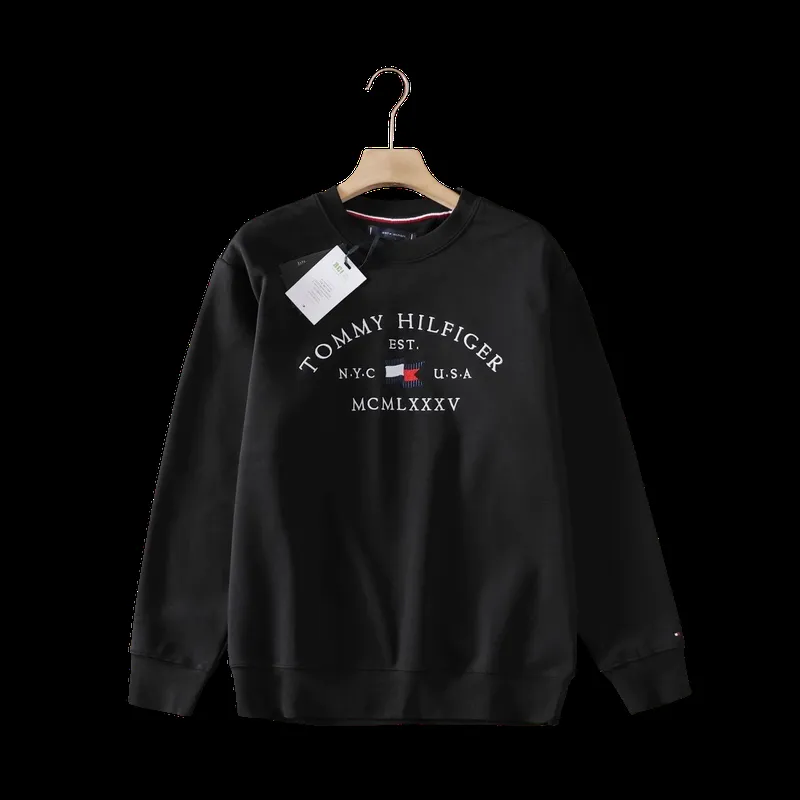 Tommy Sweatshirt 15+ colorways [Premium Quality]