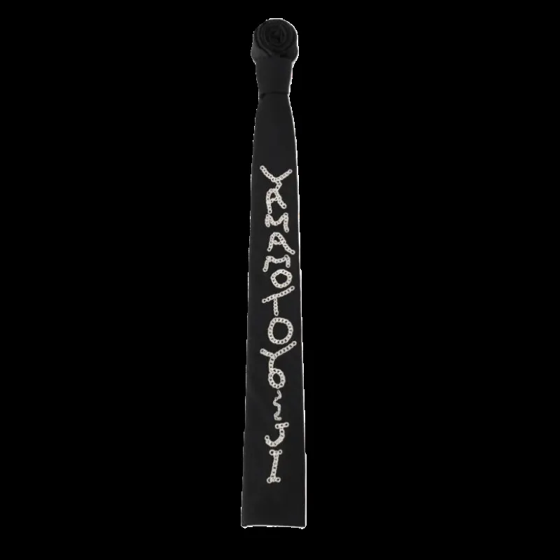 Yohji Yamamoto "Unidentified" Tie