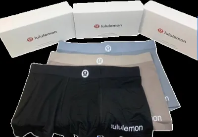 Lululemon Boxers