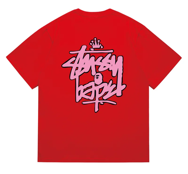 Bape Tee 39+ colorways [Premium Quality]