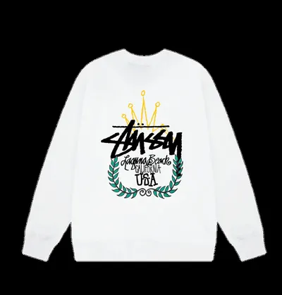 Stussy Hoodie 40+ colorways [Premium Quality]