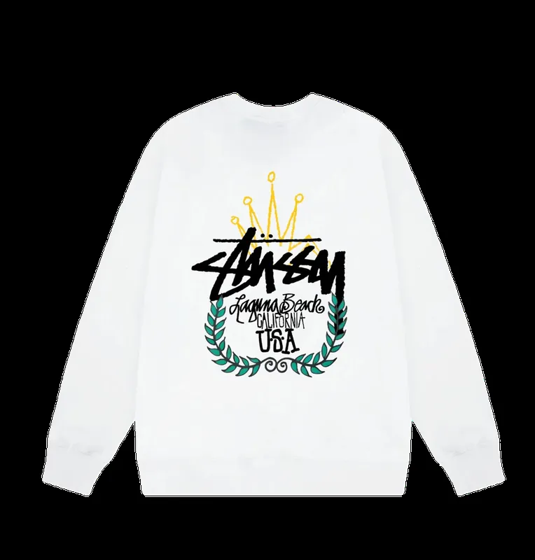 Stussy Hoodie 40+ colorways [Premium Quality]