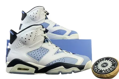 Air Jordan 6 8+ colorways [Premium Quality]