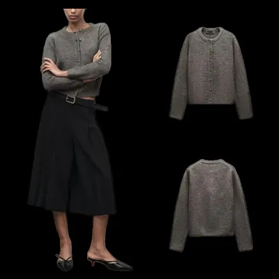 Zara Knitted Sweater