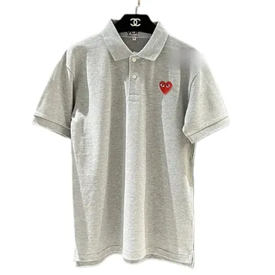Comme Des Garcons Polo