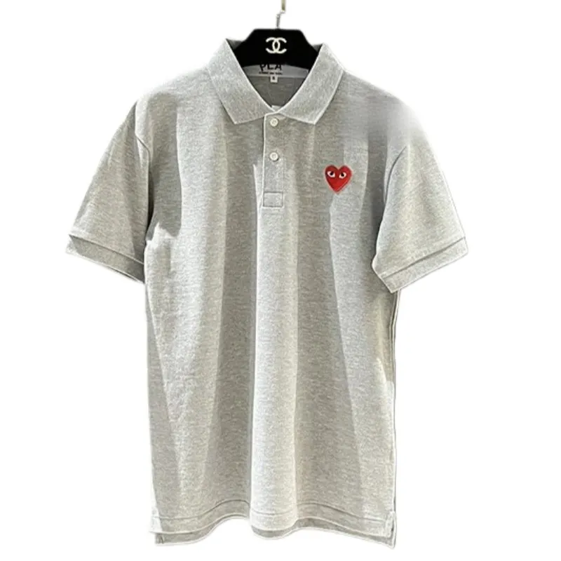 Comme Des Garcons Polo