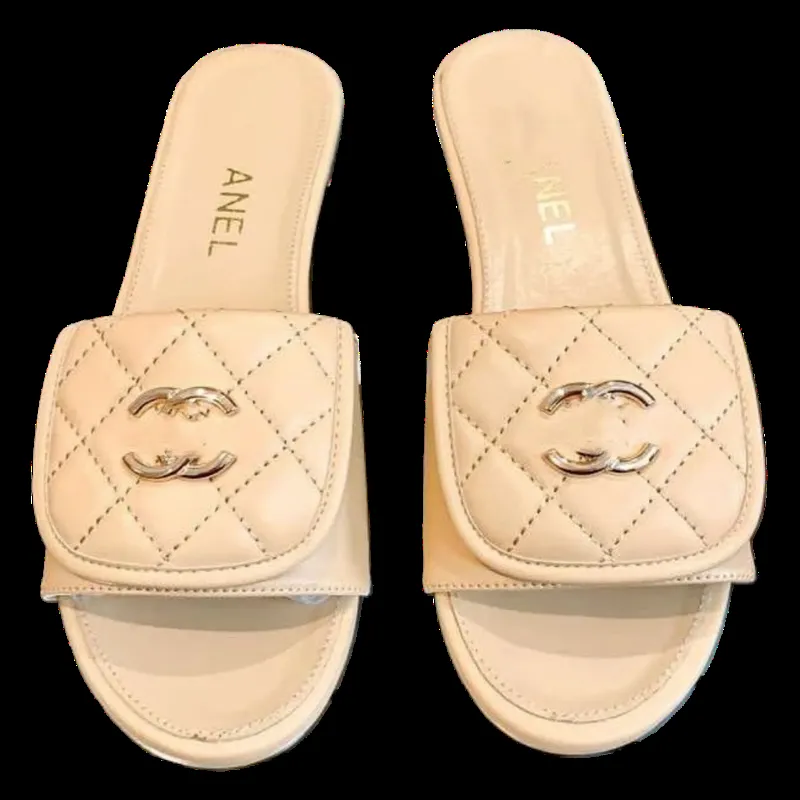 Chanel Slipper