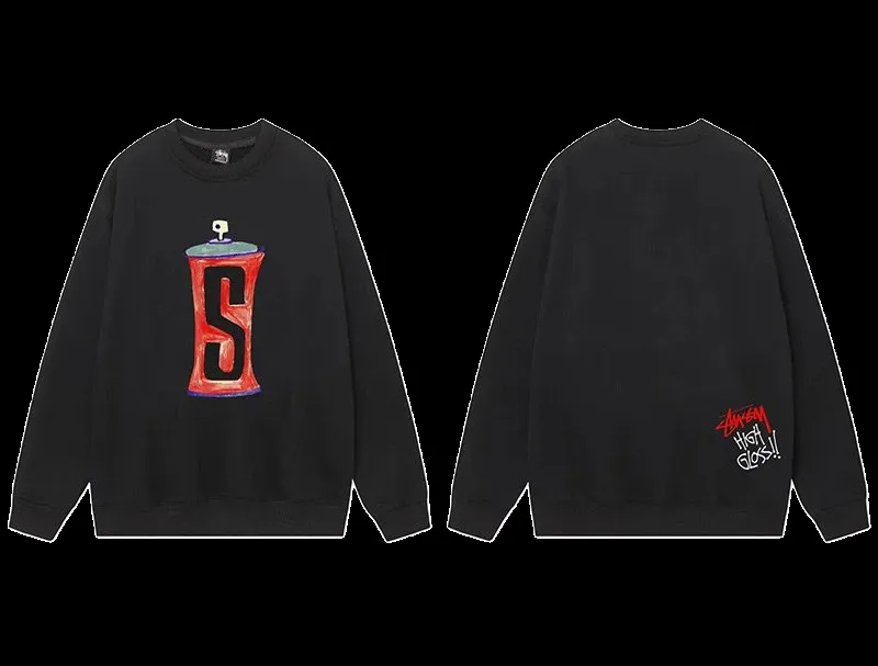 Stussy Hoodie 33+ colorways [Premium Quality]