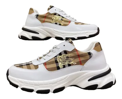 Burberry Shoes 8+ colorways [Premium Quality]