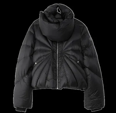 Moncler x Rick Owens Puffer