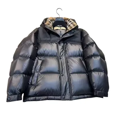 Burberry Down Jacket 1+ colorways [Premium Quality]