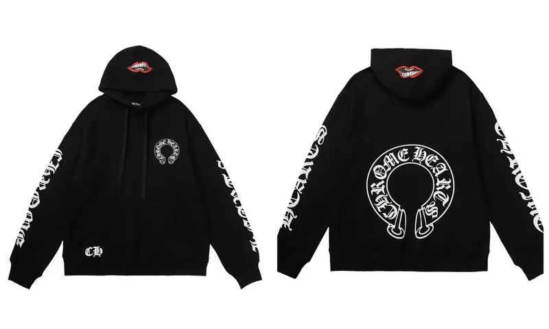 Chrome Hearts Hoodie 35+ colorways [Premium Quality]