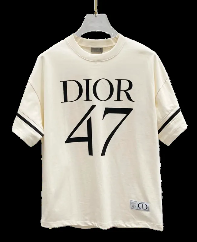 Dior Tee 14+ colorways [Premium Quality]
