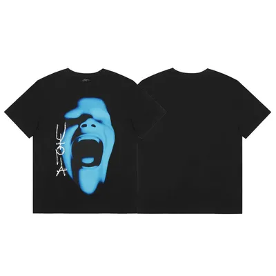 Travis Scott  Tee 40+ colorways [Premium Quality]