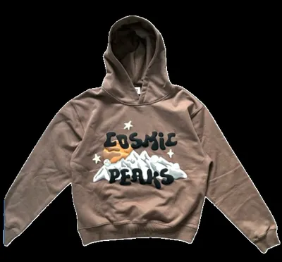 Broken Planet Cosmic Peaks Hoodie