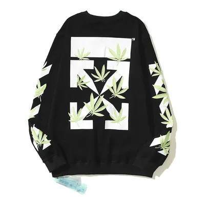 OFF-White Sweatshirt 40+ colorways [Premium Quality]