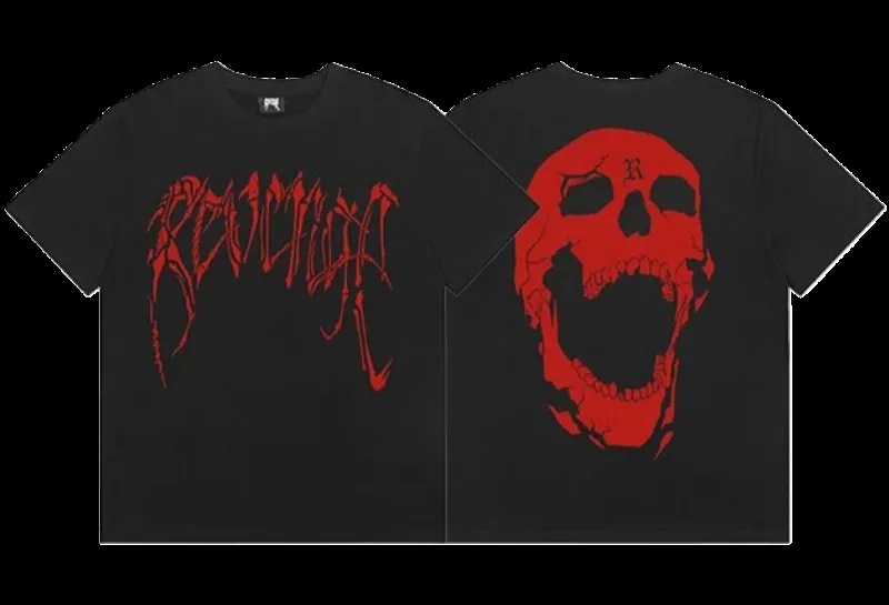 revenge hand tee