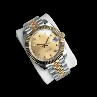 Rolex Oyster Perpetual Datejust Gold
