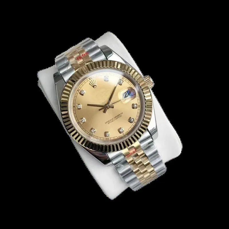 Rolex Oyster Perpetual Datejust Gold
