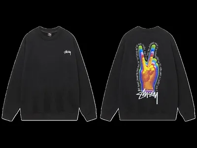 Stussy Hoodie 40+ colorways [Premium Quality]