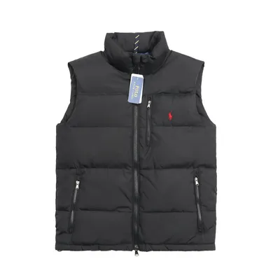 Ralph Lauren Vest 3+ colorways [Premium Quality]