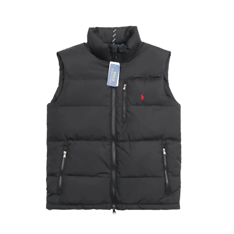 Ralph Lauren Vest 3+ colorways [Premium Quality]