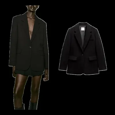Zara Suit