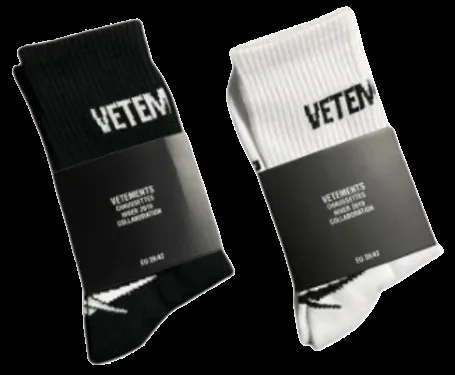 Vetements Socks