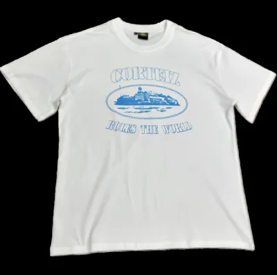 Corteiz Tee 34+ colorways [Premium Quality]