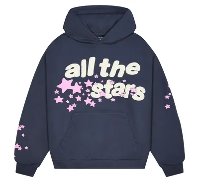 Broken Planet "All The Stars" Hoodie