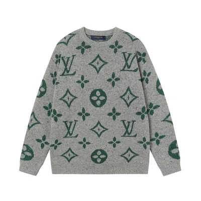 Louis Vuitton Sweater 21+ colorways [Premium Quality]