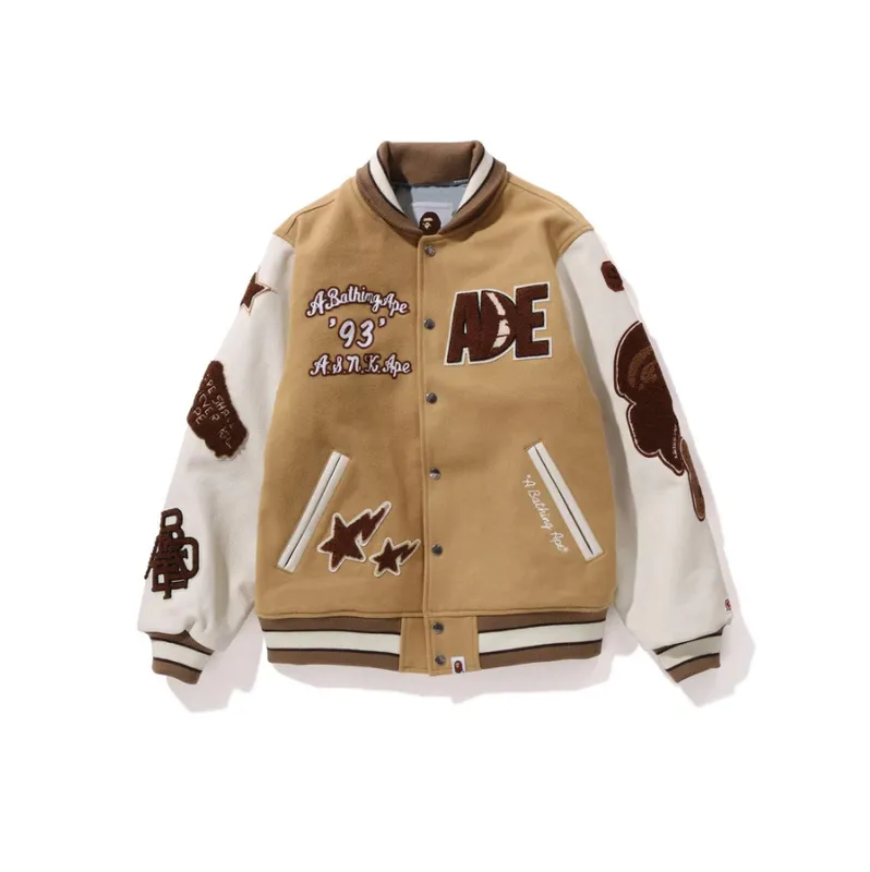 Bape Jacket 3+ colorways [Premium Quality]