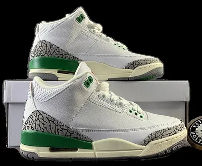 Jordan 3 26+ colorways [PK BATCH]