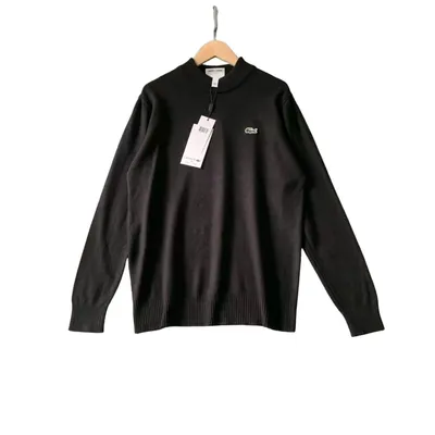 Lacoste Sweater 5+ colorways [Premium Quality]