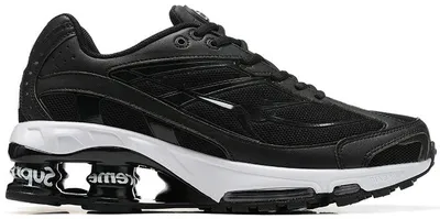 Nike Shox x Supreme