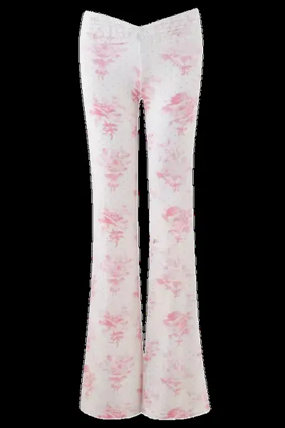 Iamgia Gallus Flared pants suit
