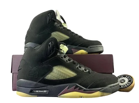 Air Jordan 5 29+ colorways [OG BATCH]