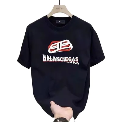 Balenciaga Tee 3+ colorways [Premium Quality]