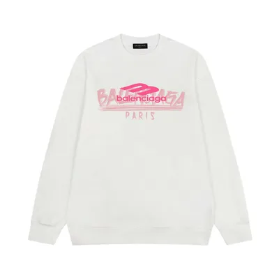 Balenciaga Sweatshirt 24+ colorways [Premium Quality]