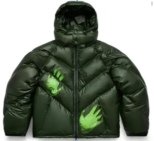 Mertra Heat Reactive Puffer