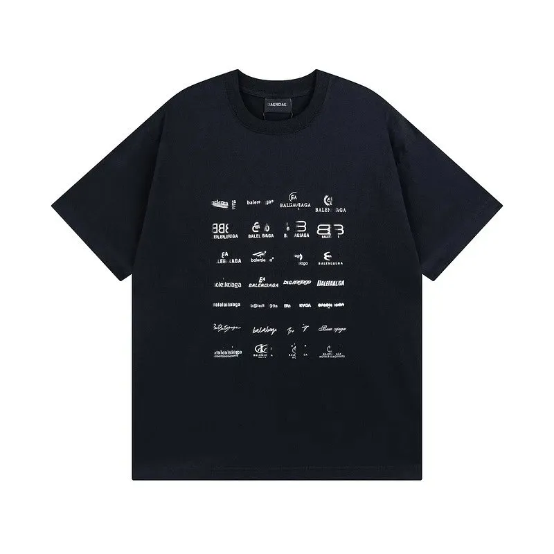 Balenciaga Tee 5+ colorways [Premium Quality]