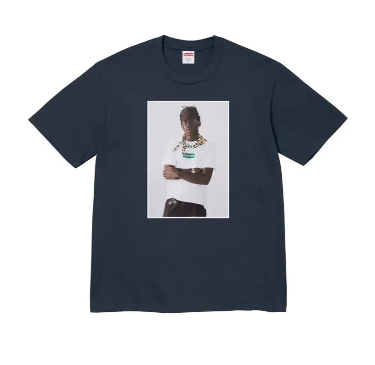 Supreme Tee 40+ colorways [Premium Quality]