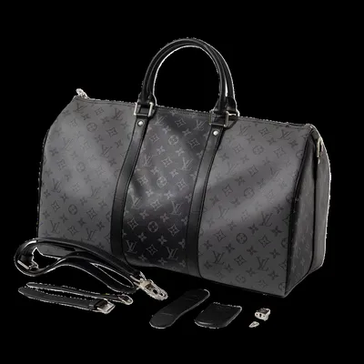 Louis Vuitton Duffle Bag