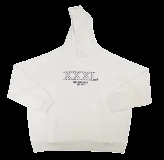 Balenciaga 3XL Hoodie