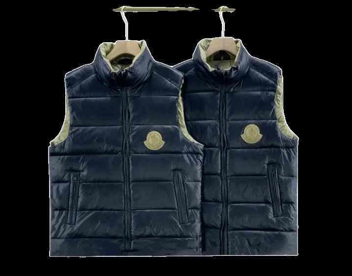 Moncler Vest 1+ colorways [Premium Quality]